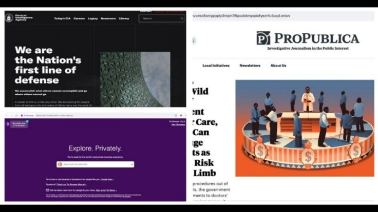 drug markets dark web