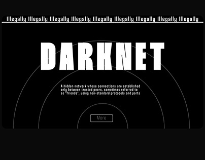currently darknet markets