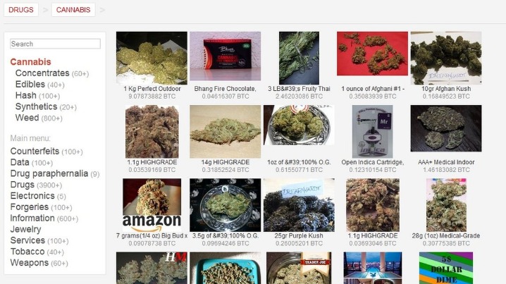 escrow market darknet