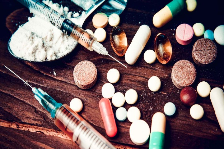 drugs on deep web