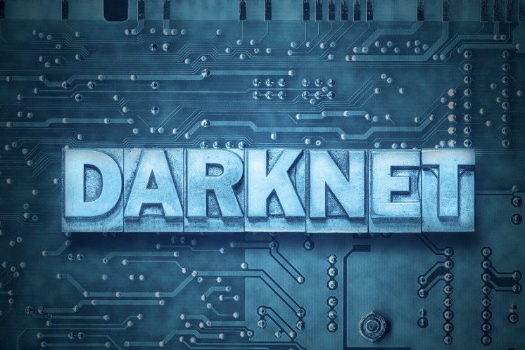 what is the darknet market