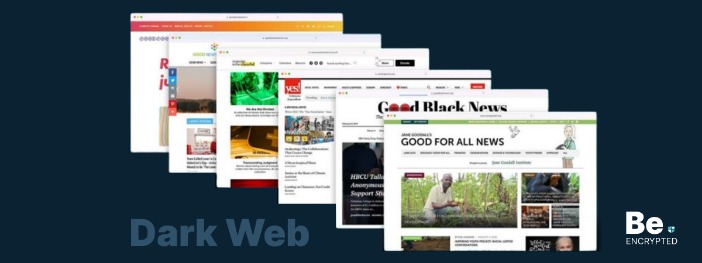how to access the dark web on iphone