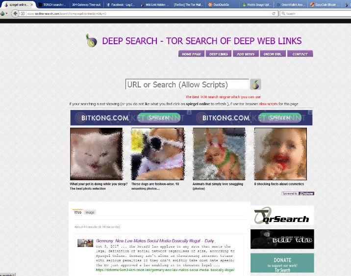 where to find darknet market links