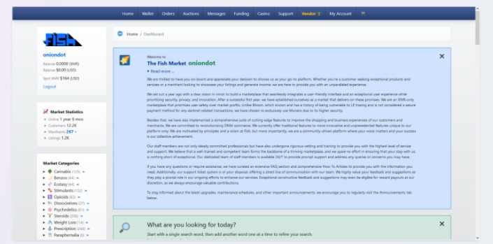 2024 working darknet market