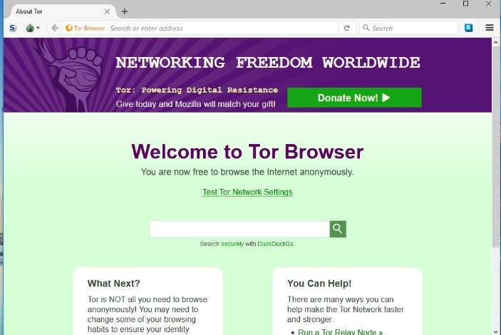 how do i access the darknet