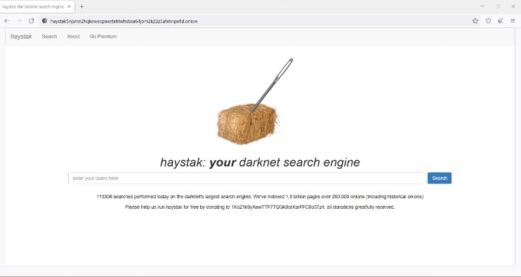 best dark web search engine link