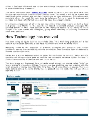Kingdom Market darknet
