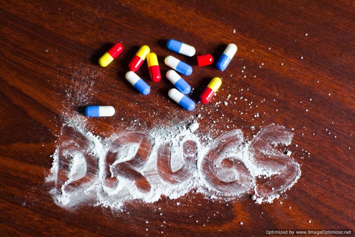 drugs on the darknet