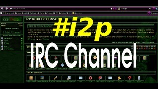 i2p darknet