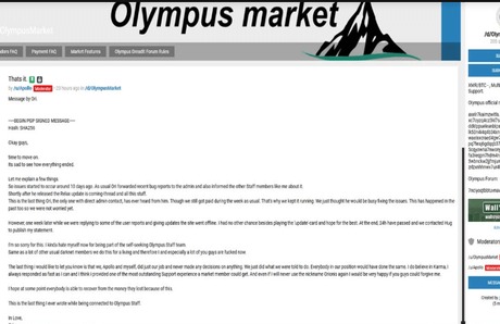 what is the best darknet market