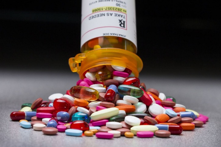 drugs on darknet