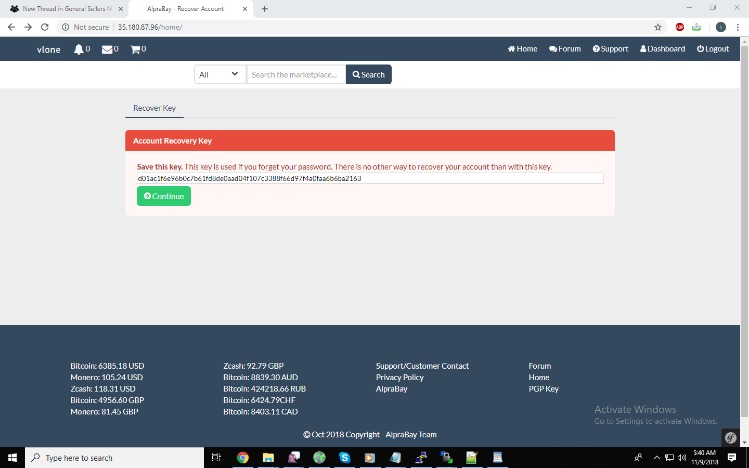 bohemia darknet market