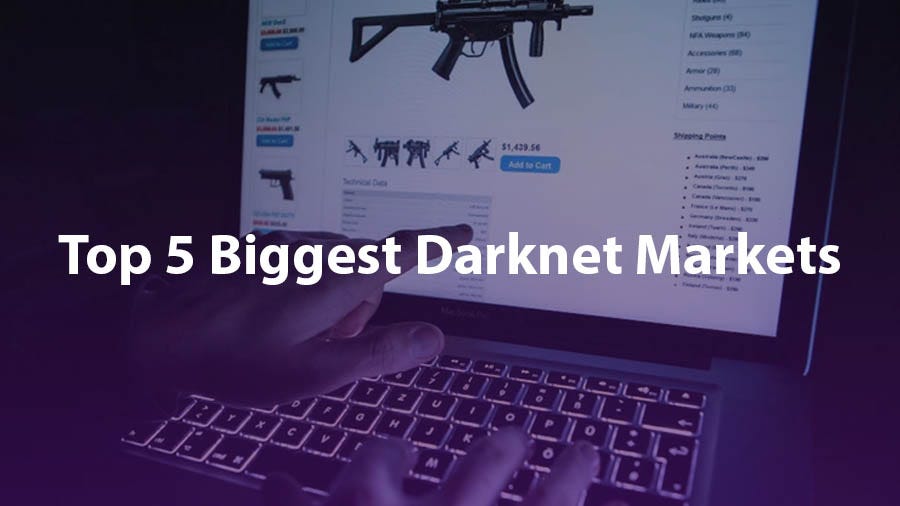 what is darknet market