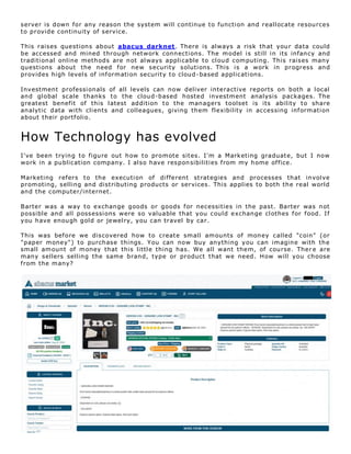 escrow market darknet