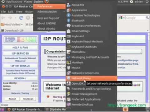 i2p darknet