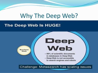 search deep web engine
