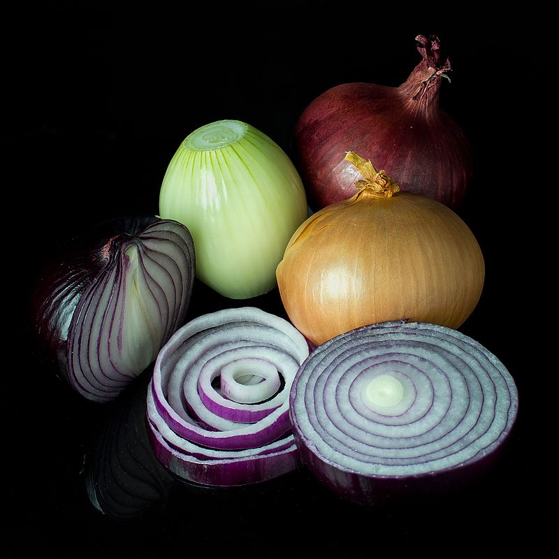 onion market